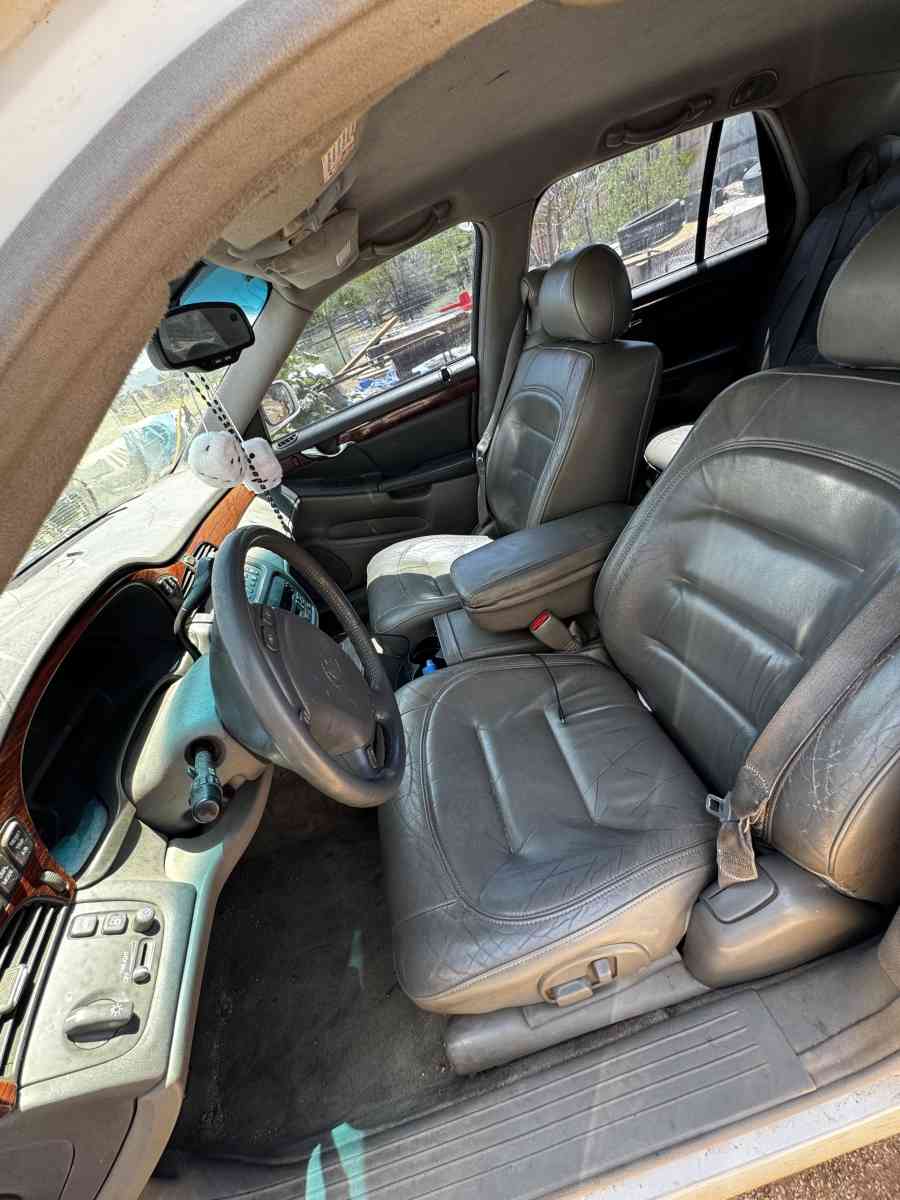 2000 Cadillac Devile