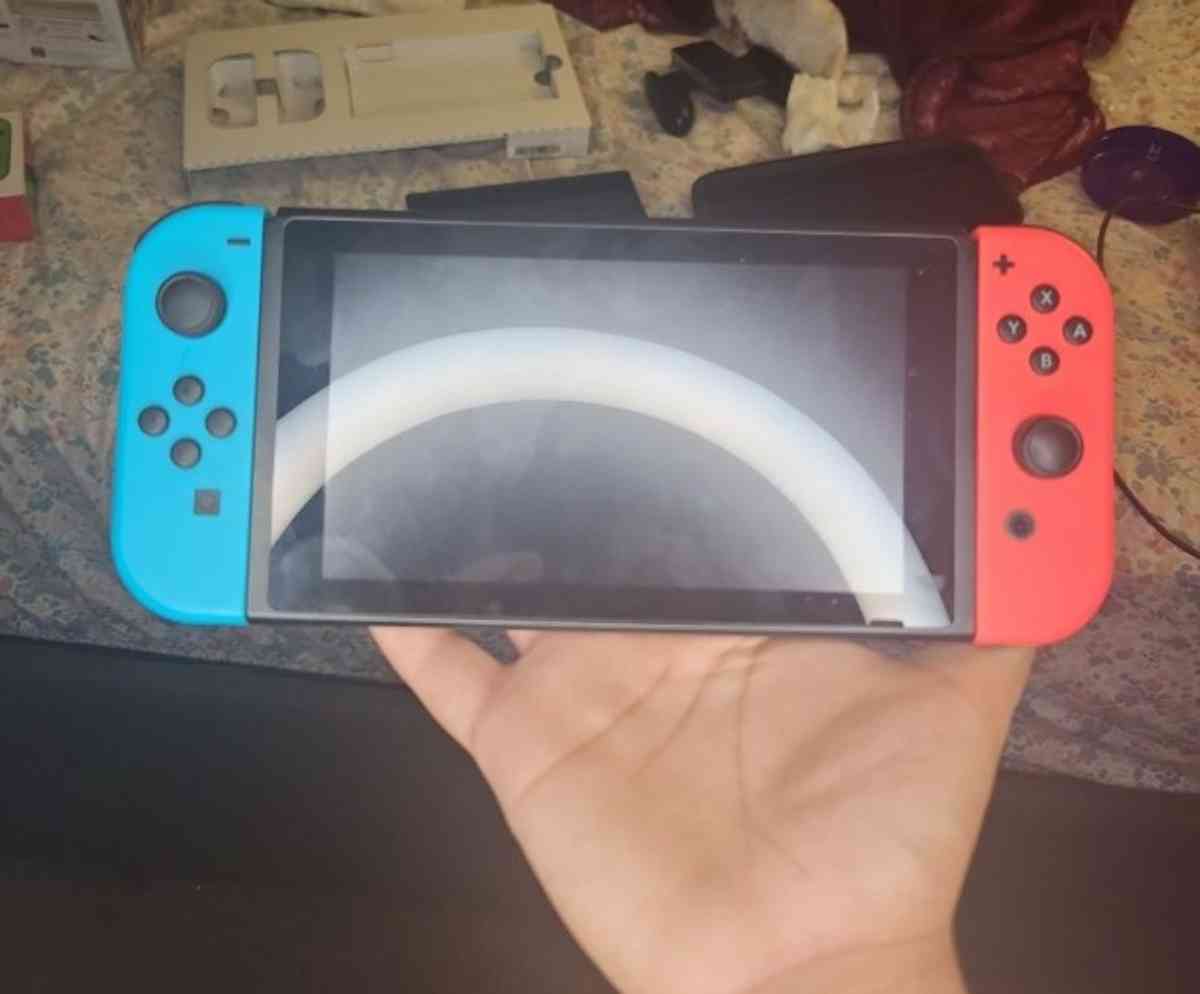 Nintendo switch