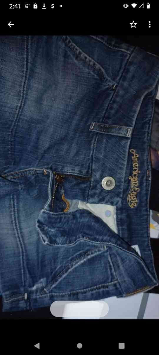 WOMENS pants and shorts