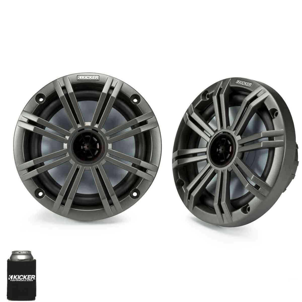 kicker 8 inch 2way