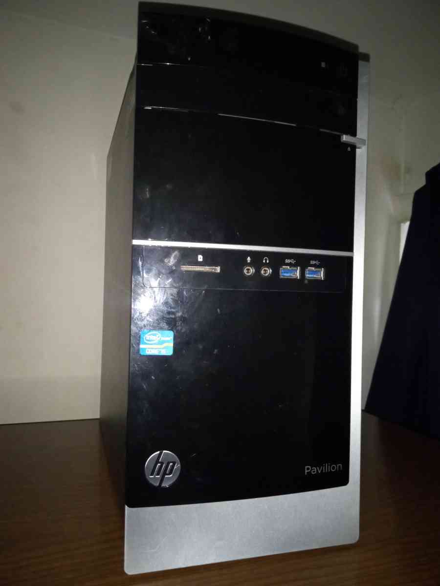 HP Pavilion 500 250GB