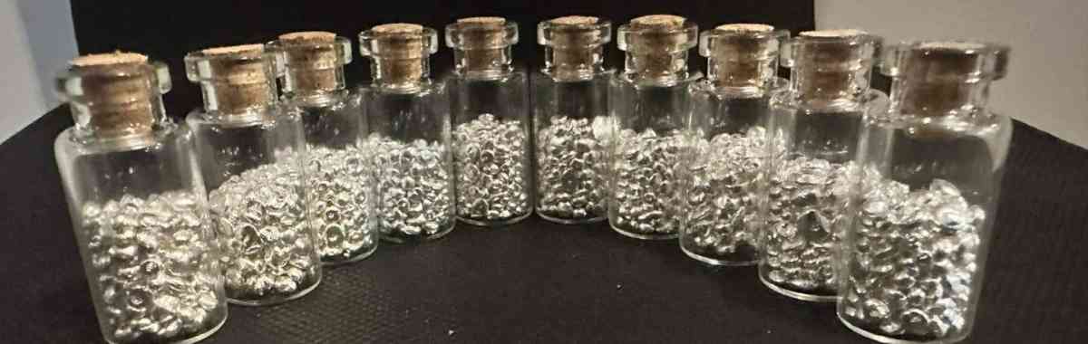 999fs shot and half oz mini bars