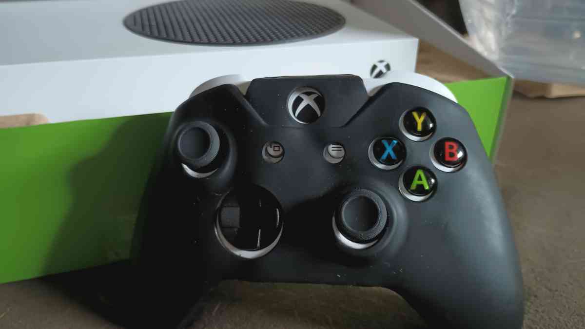 Xbox Series S 500 GB