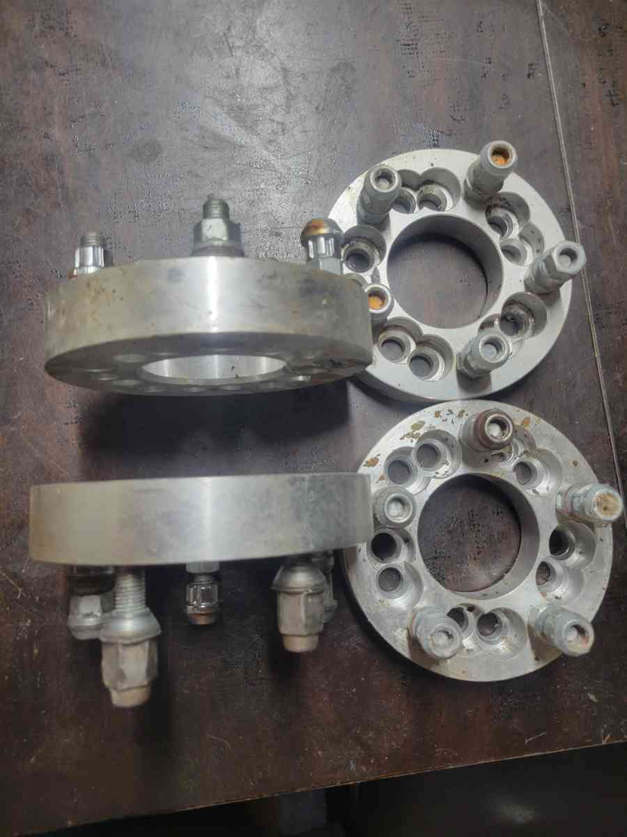 wheel Spacers
