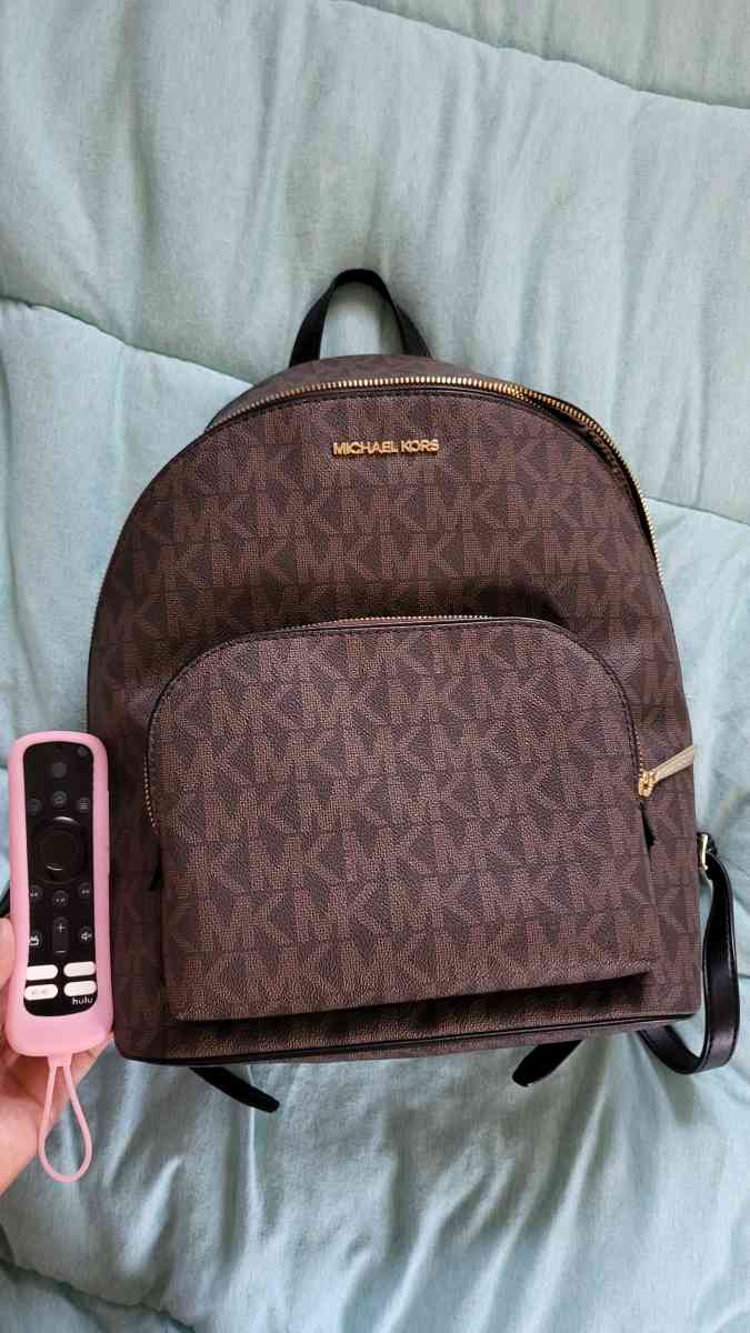 MK BACKPACK IN GREAT CONDITION 120 Im open to offers