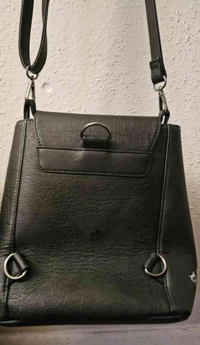 LOUNGEFLY NIGHTMARE BEFORE CHRISTMAS BAG