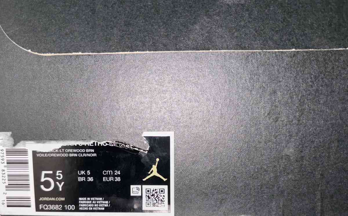 Jordans 5 retro SE sail