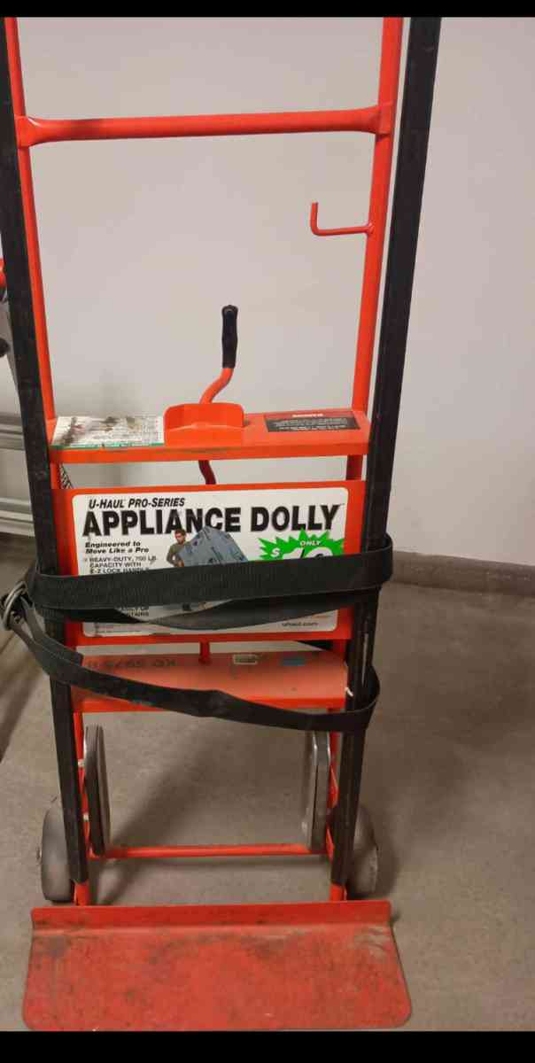 appliance dolly