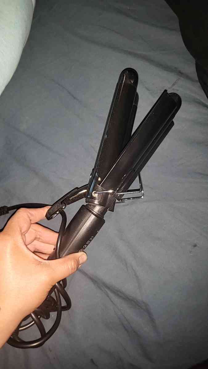 Crimper 3 barrel used 3 times