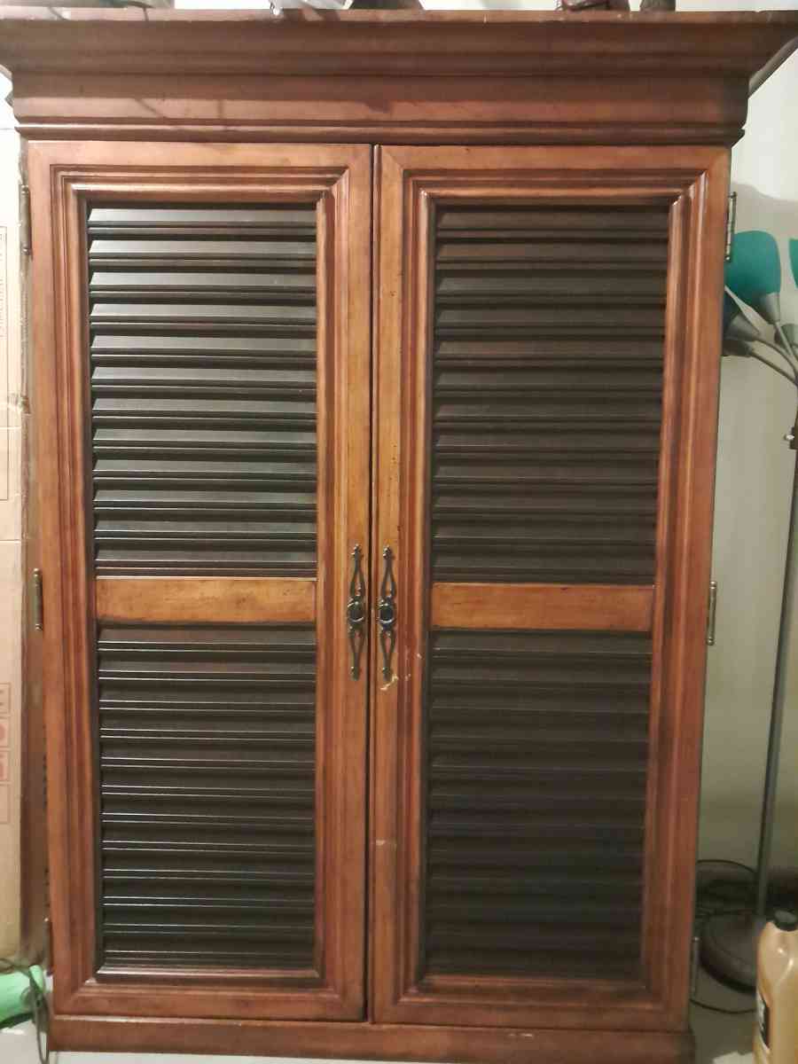 Tommy Bahama Armoire