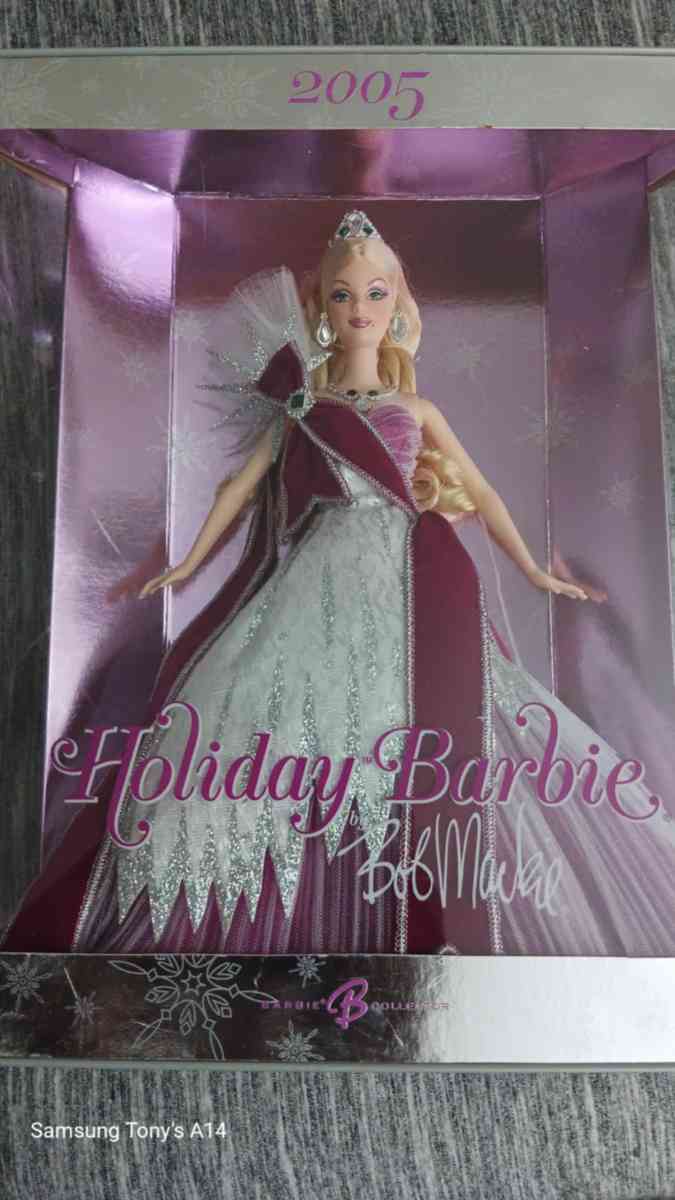 Happy holidays Vintage BARBIE SET have 43 more