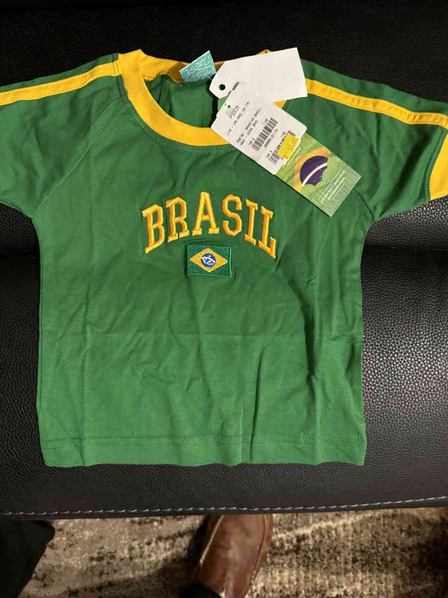 BRASIL JERSEY