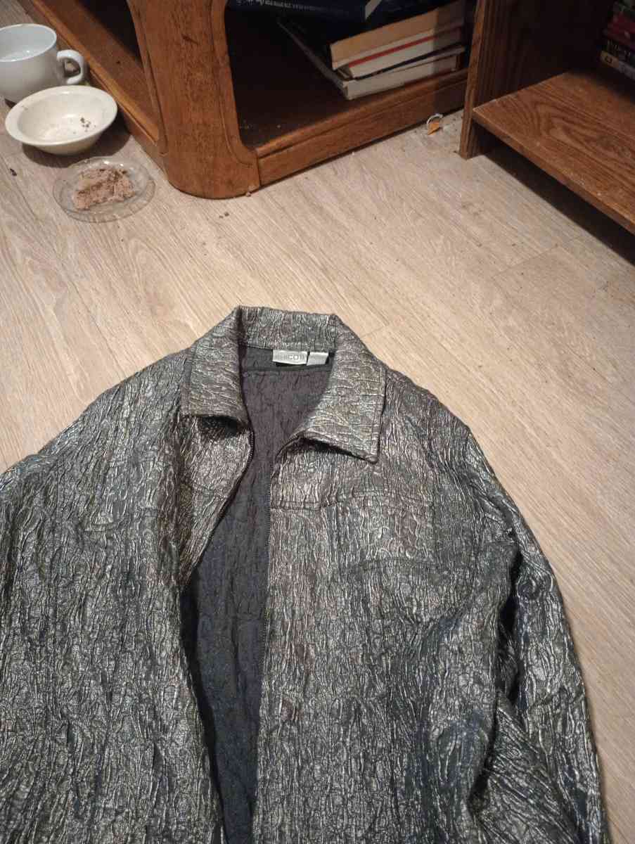 chicos jacket womans