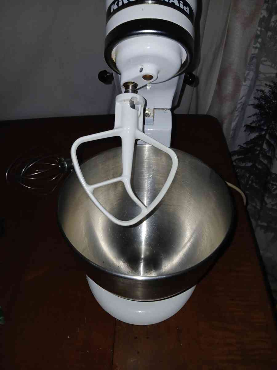Kitchen Aid Classic Plus