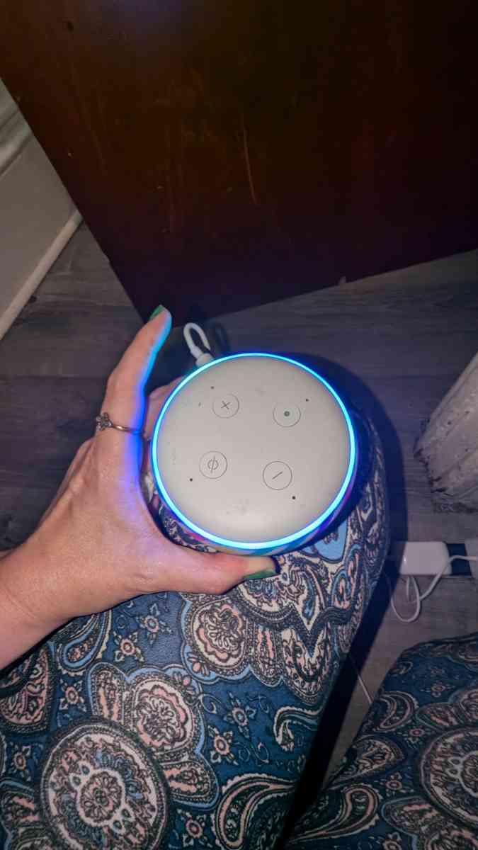 Amazon Echo Dot  Kids