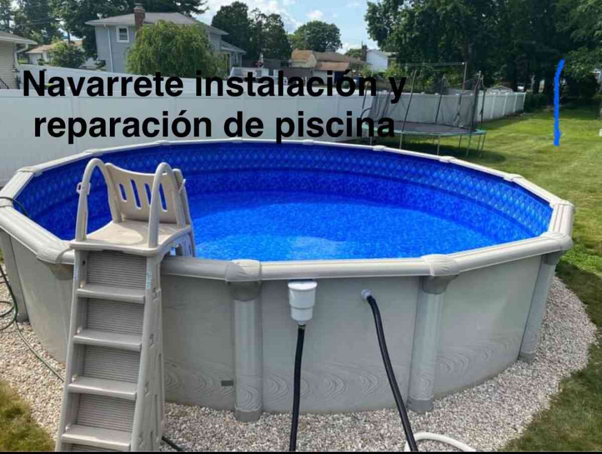 Necesitas ayuda con tu piscina escribeme