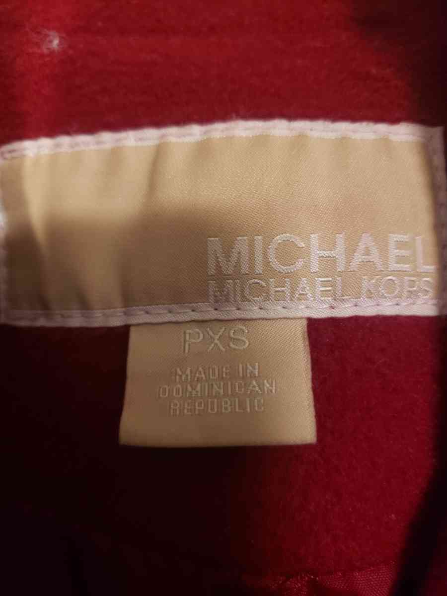 Michael kors womens jacket