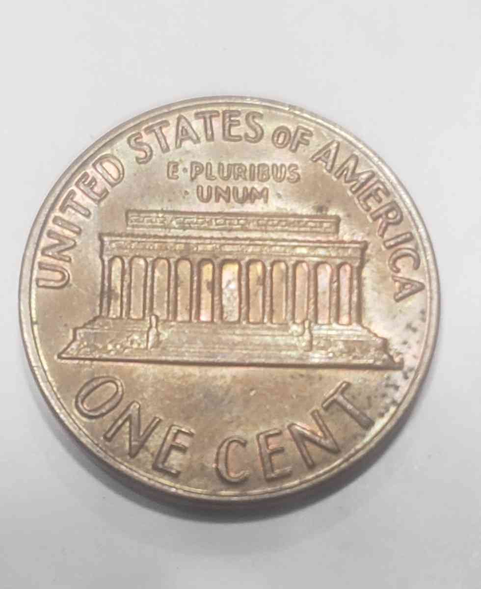1970 penny