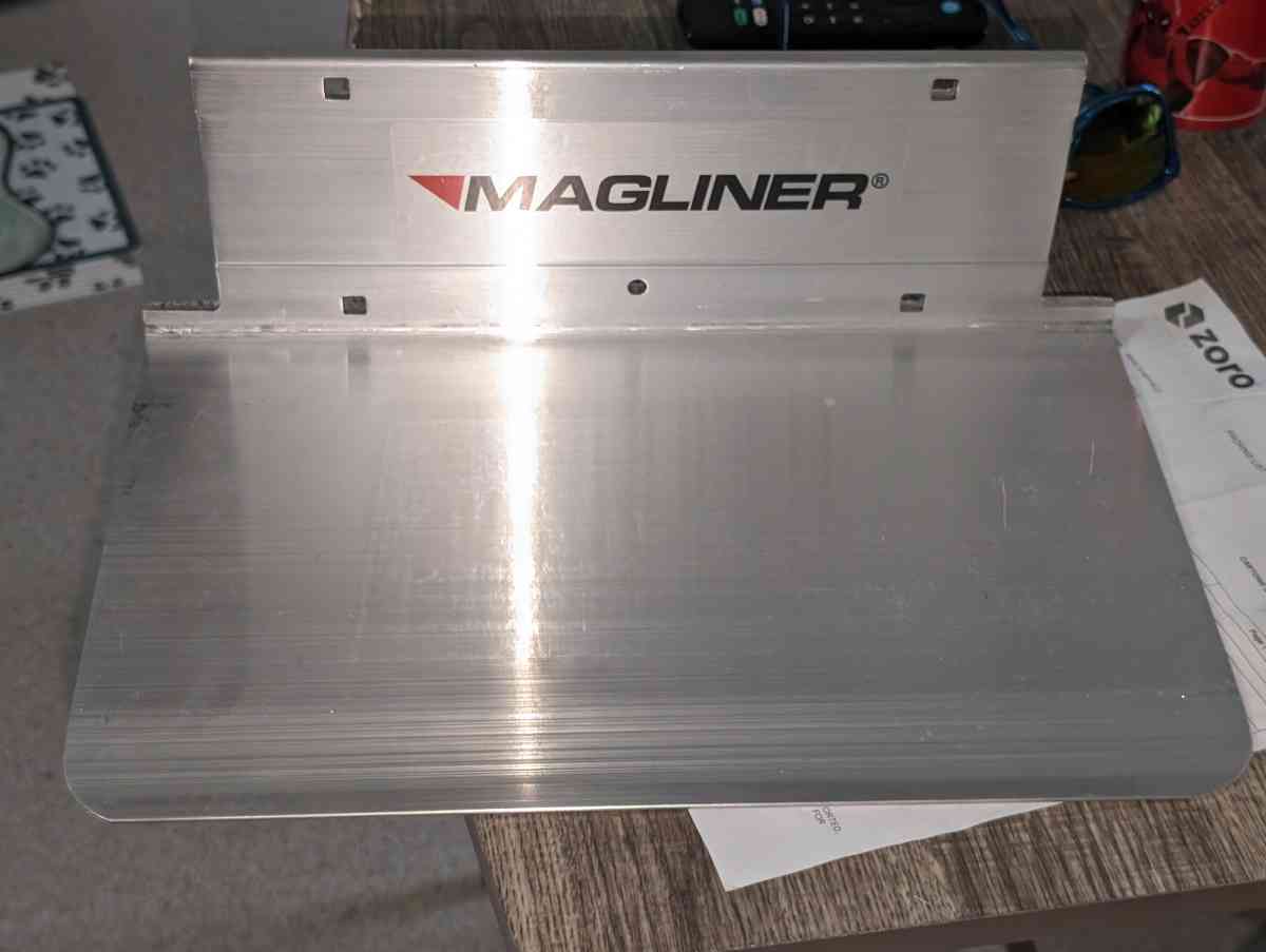 zoro nose plate for Magliner handtruck x 2