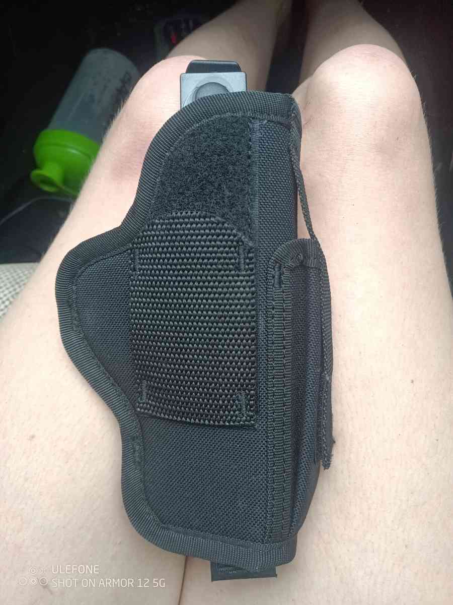 SIDEKICK AMBIDEXTROUS HIP HOLSTERS