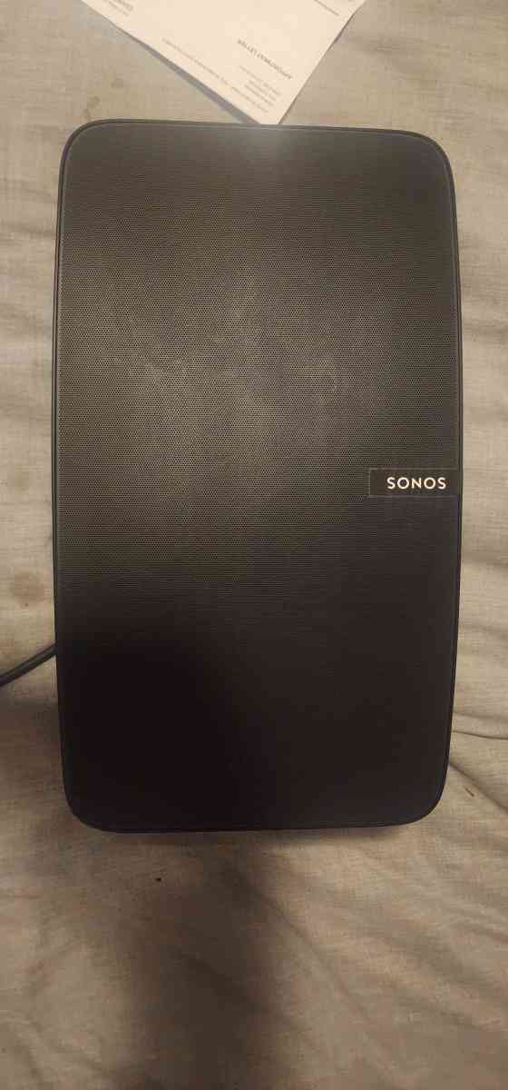 Sonos Speaker Play 5 Gen 2