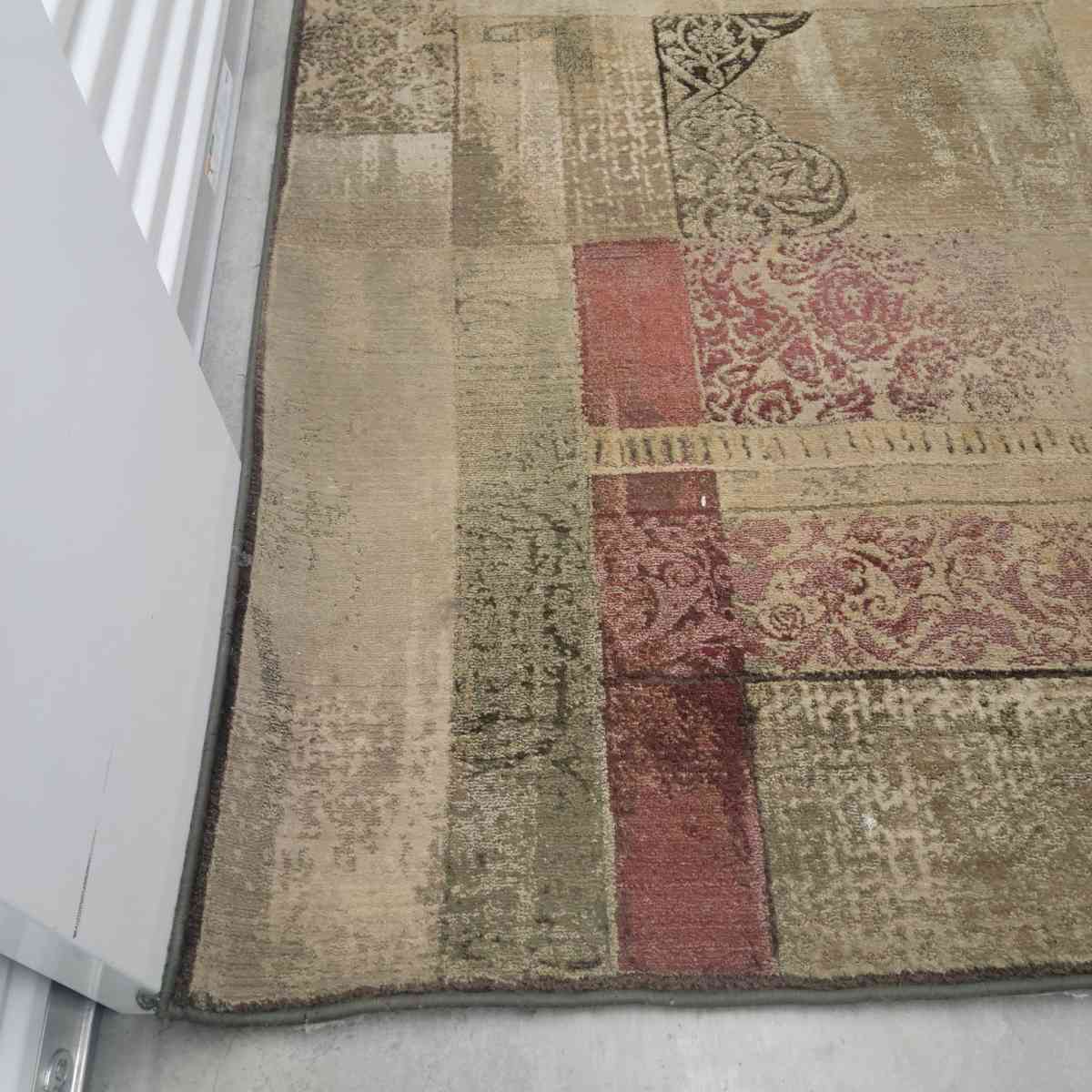 Oriental Weavers Rectangular Area Rug 8x11