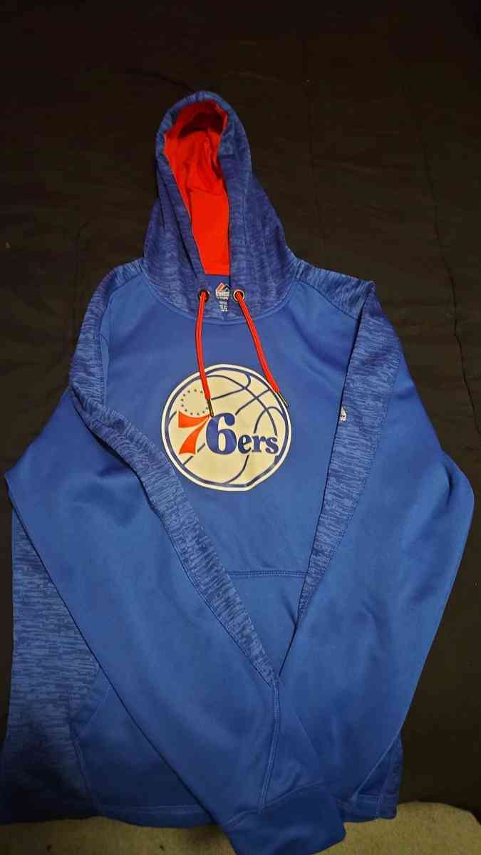 76ers Hoodie