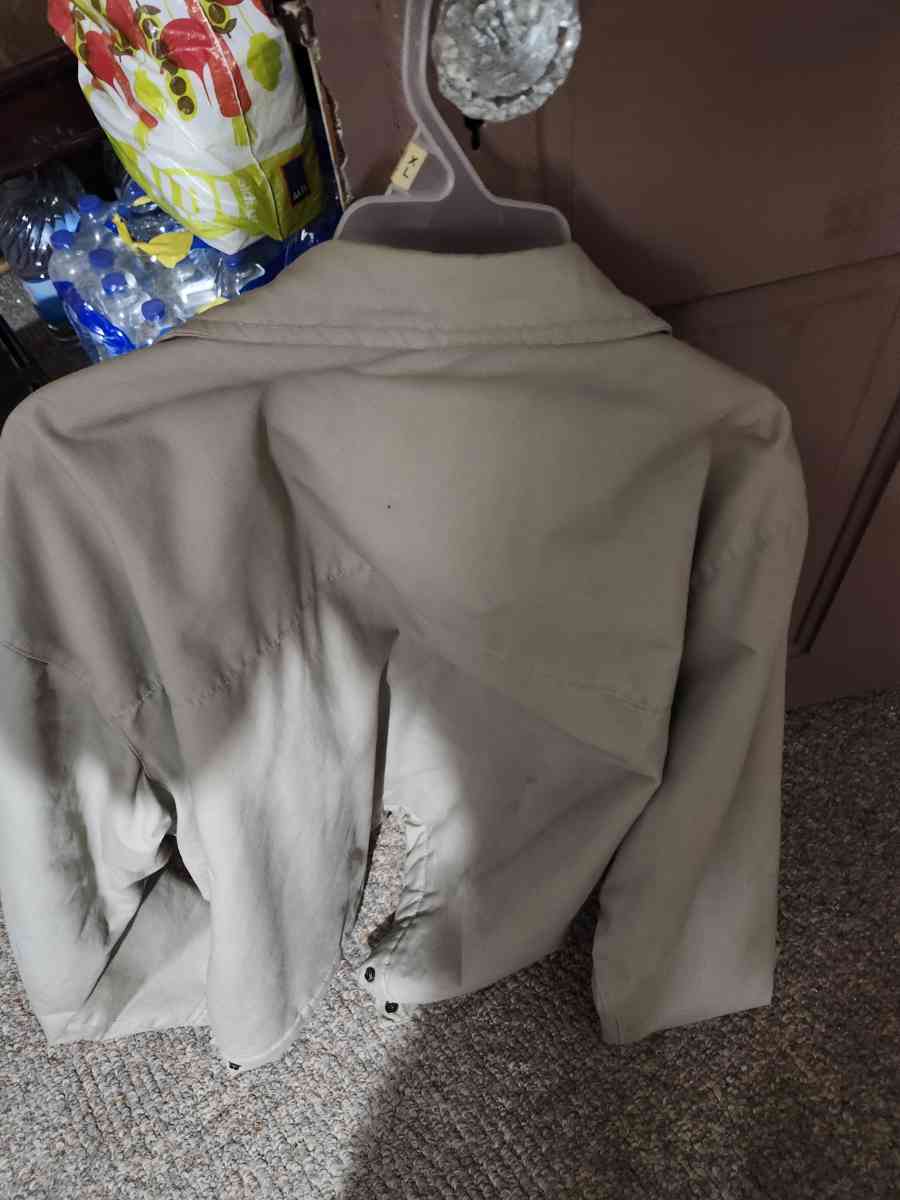 Boys size 46 48 faded glory coat