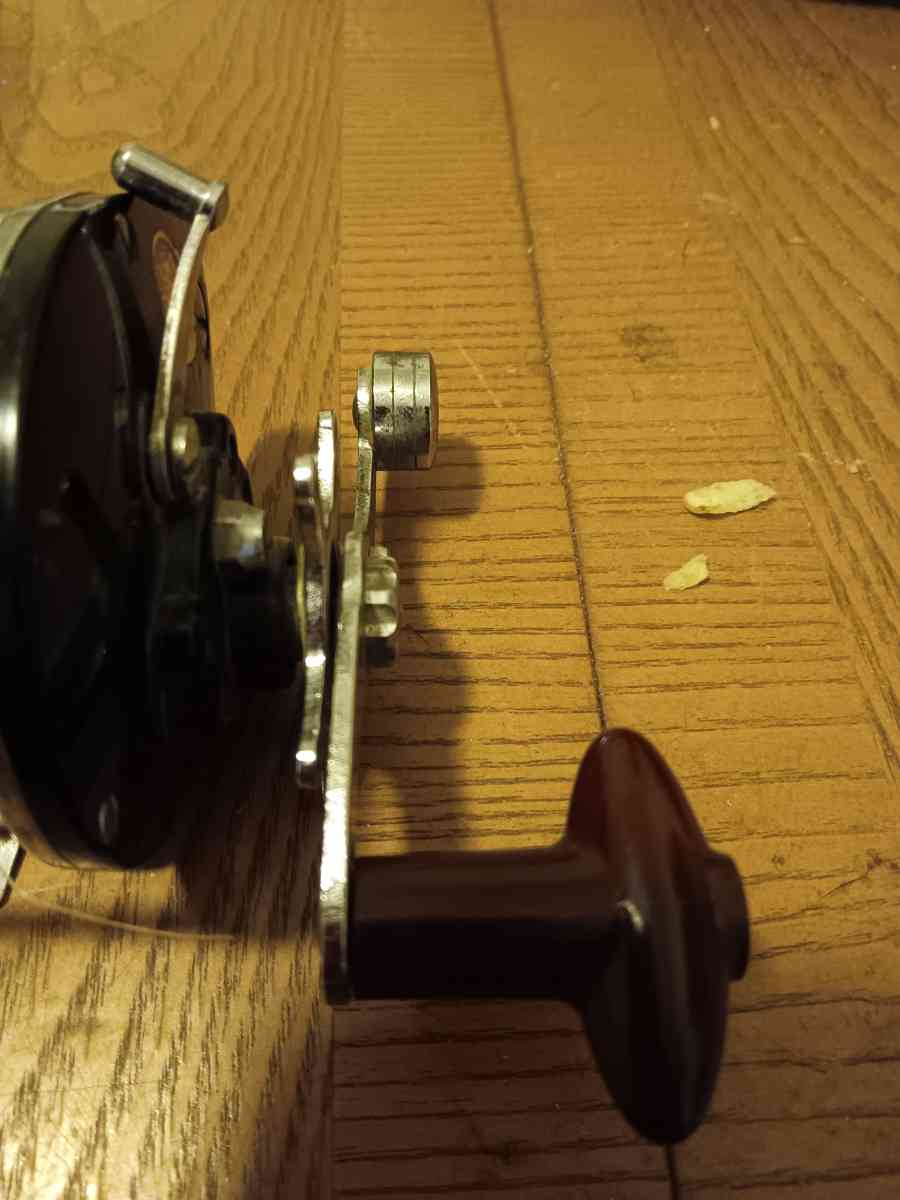 deep sea fishing reel