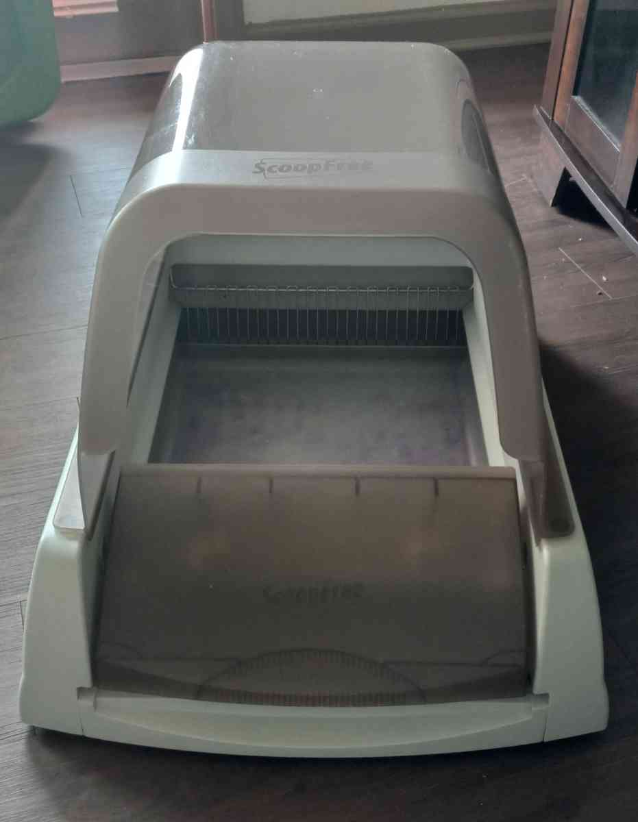 Scoopfree Litterbox