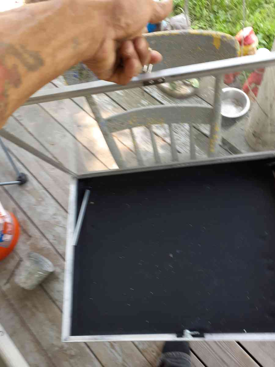 Glass Cases  To Show and Store Items