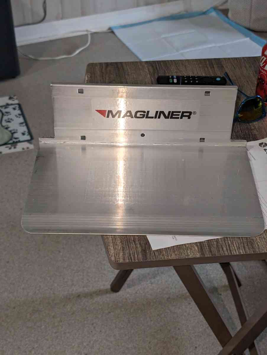 zoro nose plate for Magliner handtruck x 2