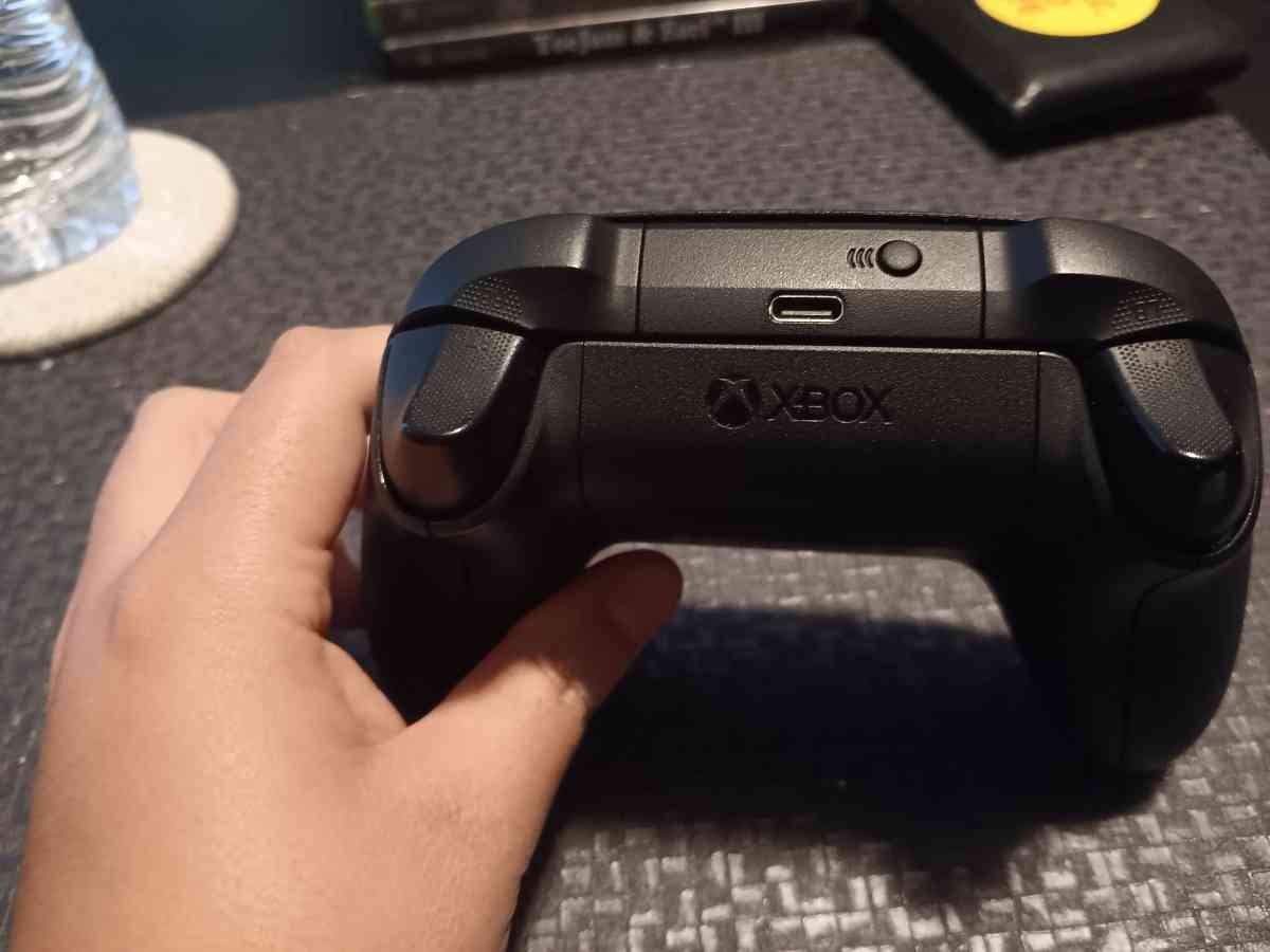 xbox series X controller