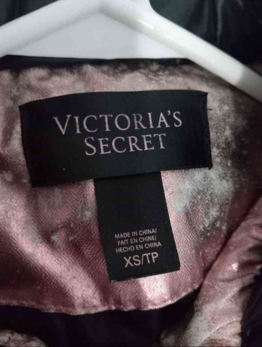 jacket victoria secret