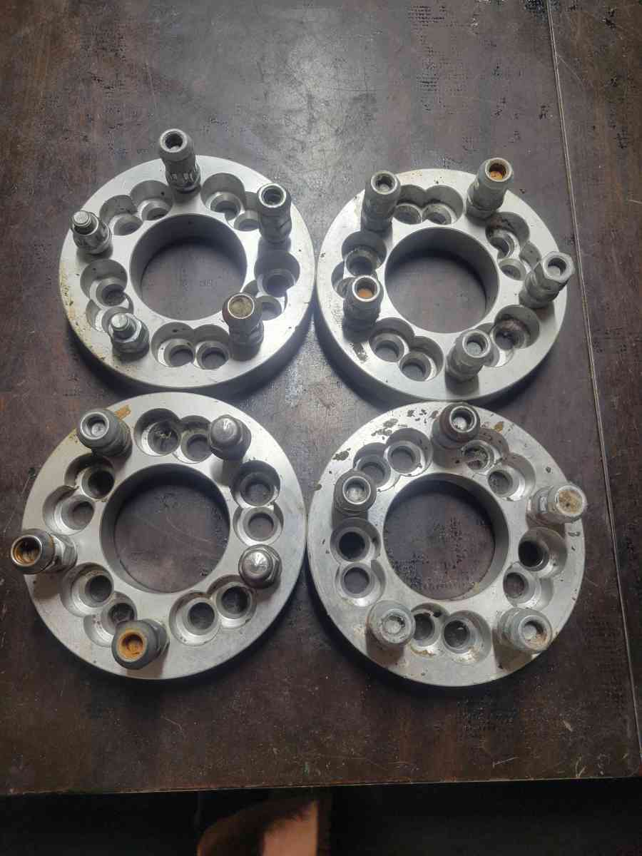 wheel Spacers