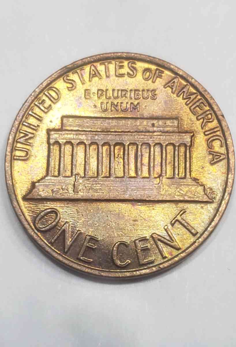 1981 penny