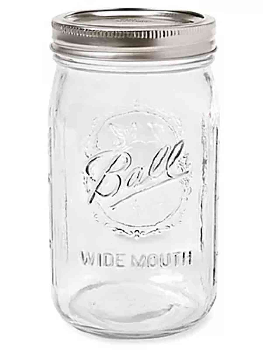 Mason jars Anchor hocking and ball