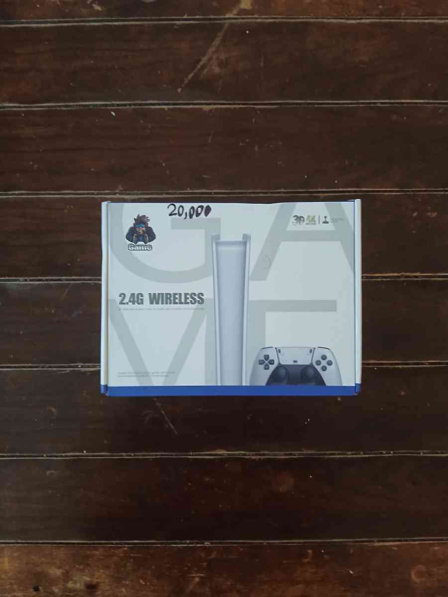 Game M15 Pro 3D 4K 20000 TV Stick Game Console