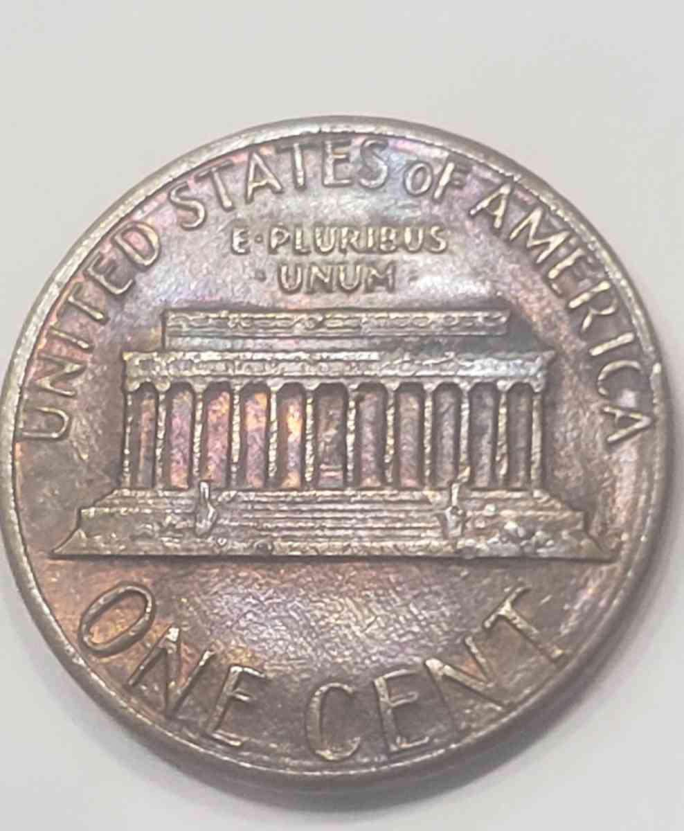1985 penny