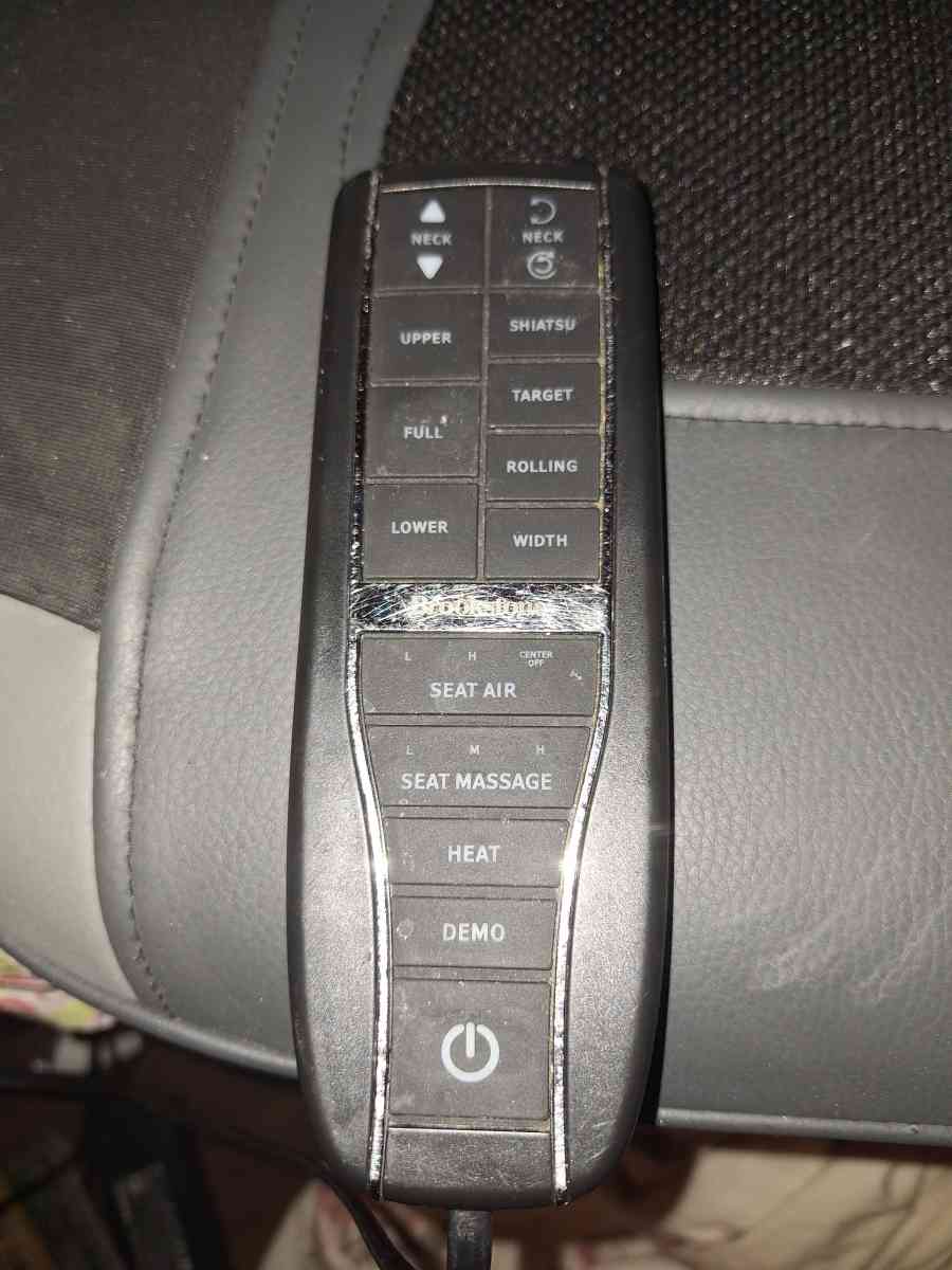 Electric heaters  n back massager with heat