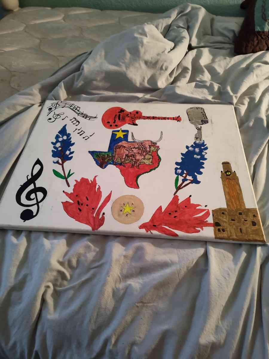 thinking about Austin Texas