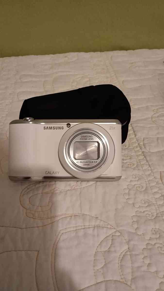 Samsung Galaxy 2 camera