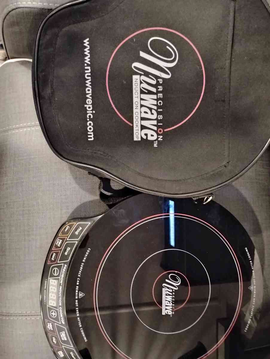 nu wave cooking appliance