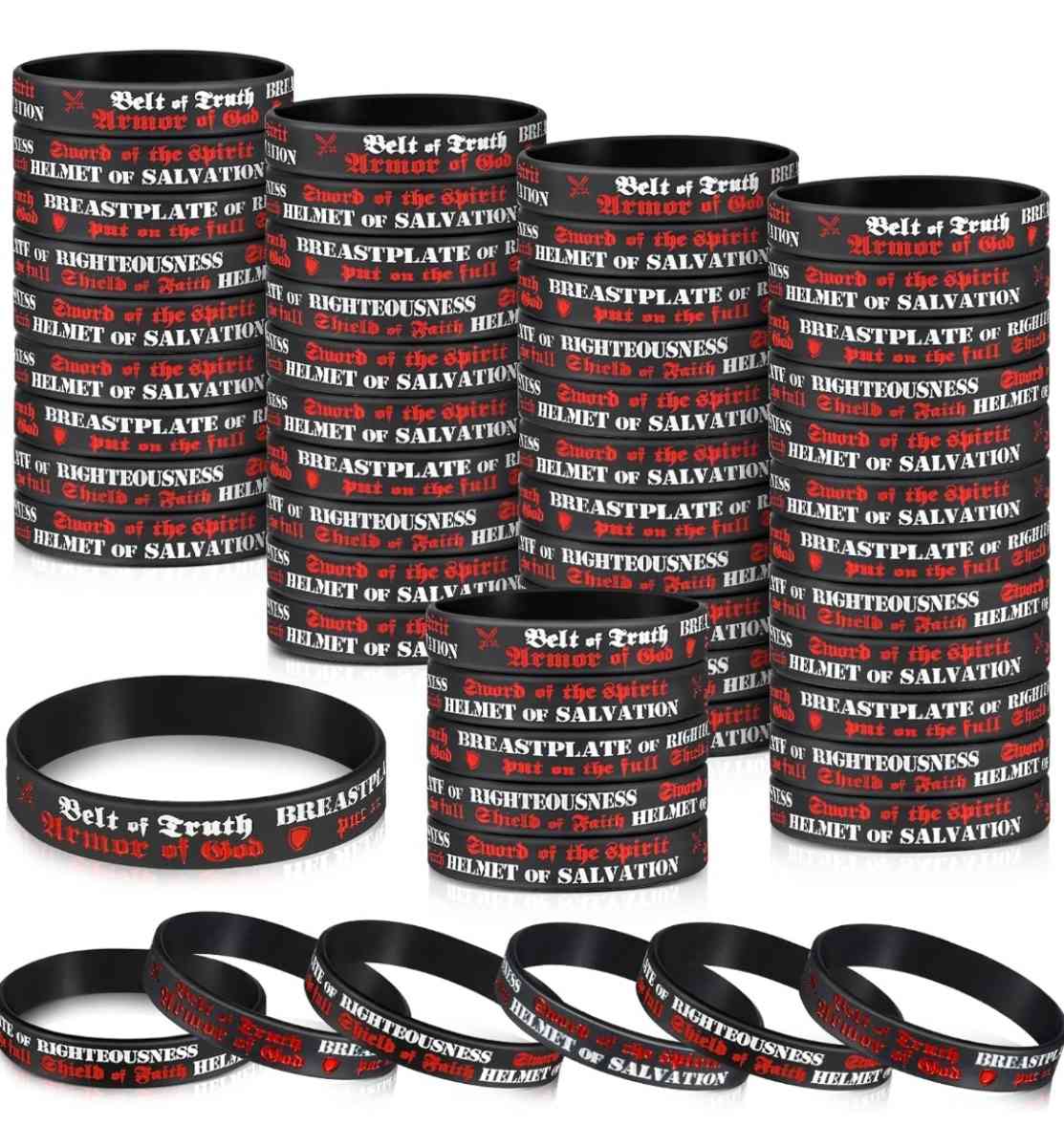 Full Armour of God Bracelets for sale