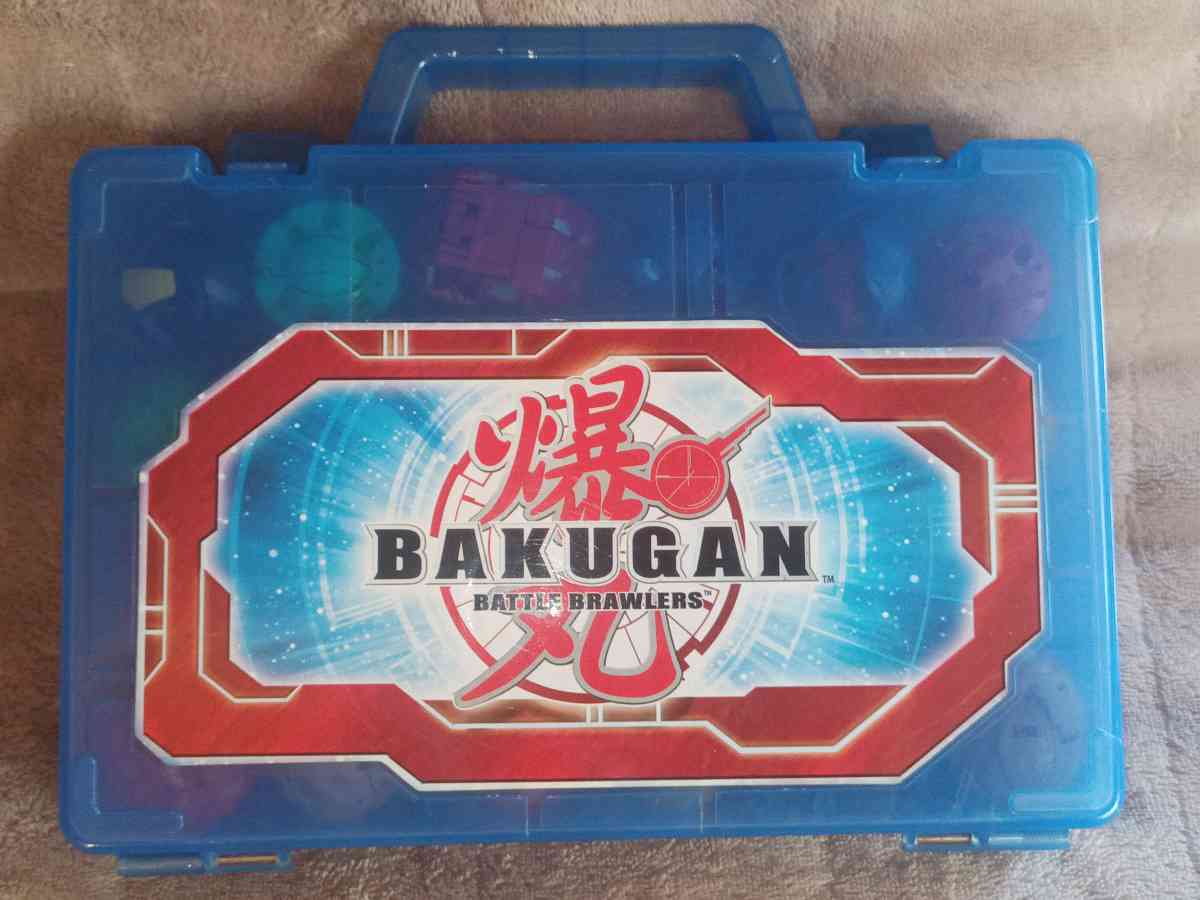 Bakugan Battle Brawlers Vintage BDamon