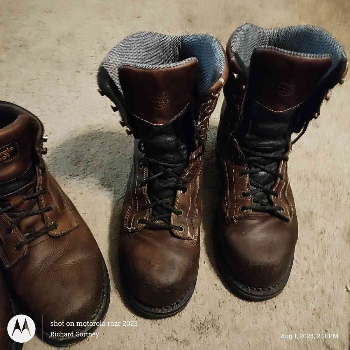 George Boot Brand Insulated and Water proof