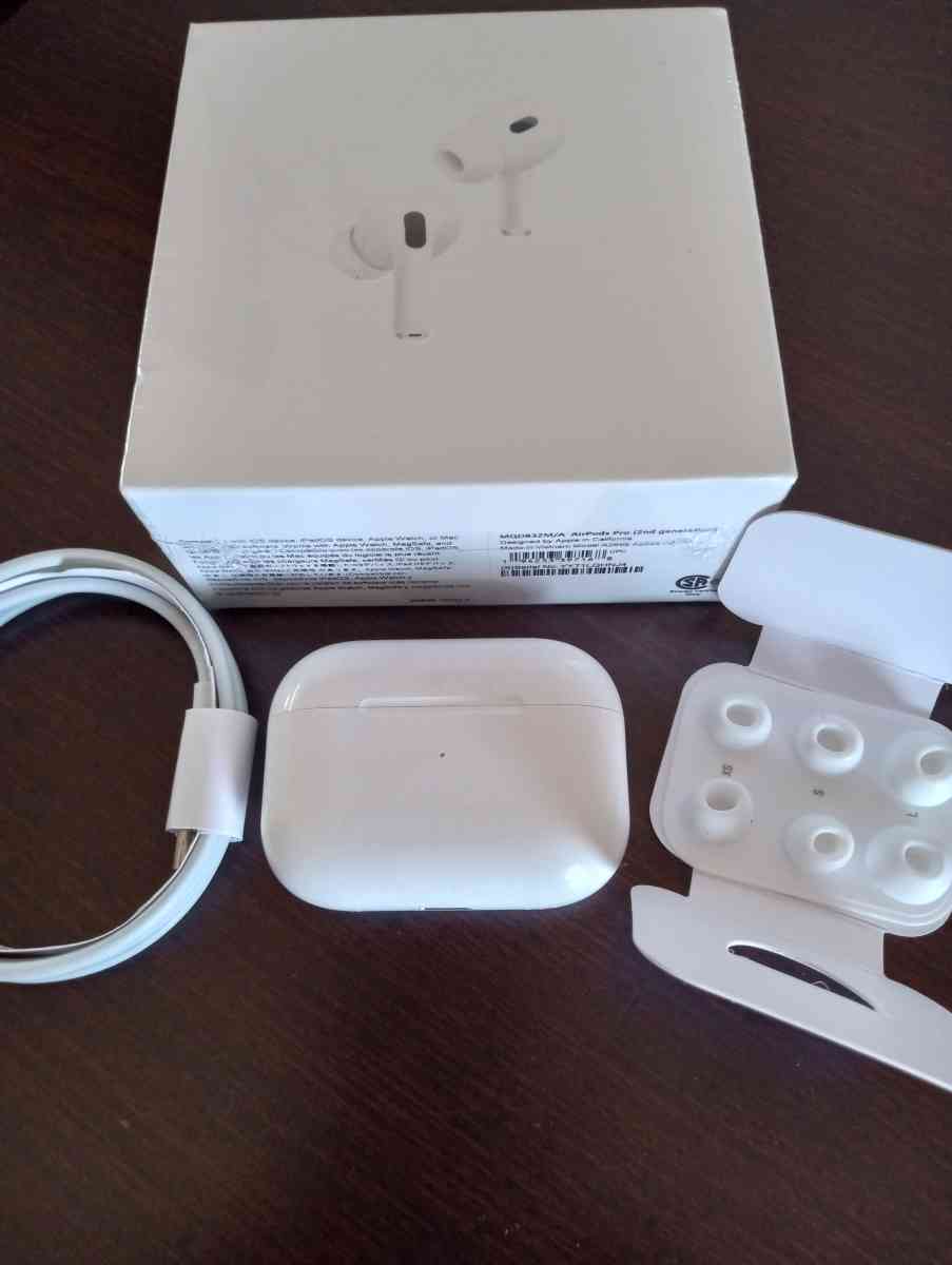 airpod pro 2nd generation