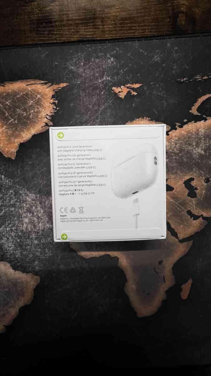 Apple AirPods Pro Generation 2