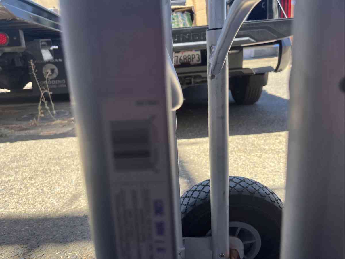 4 in 1 Cosco Handtruck