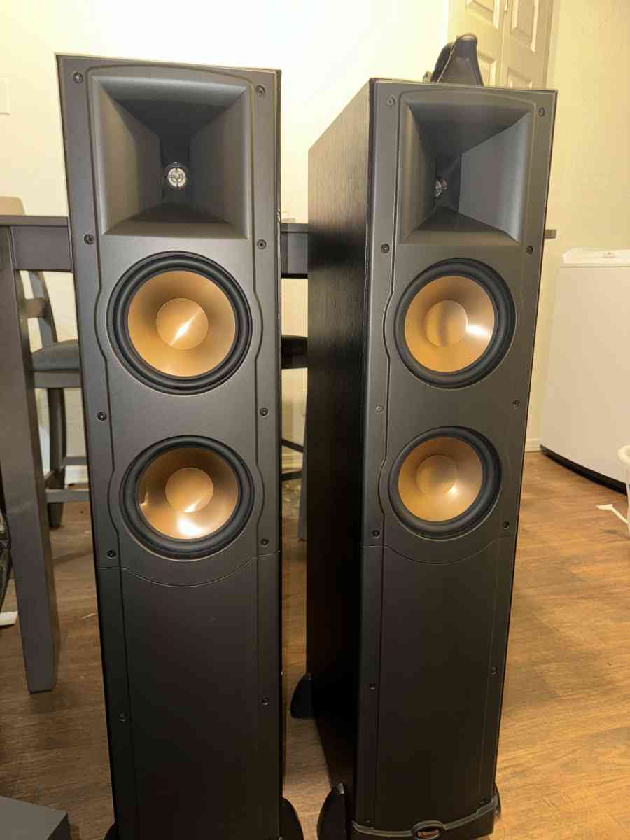 klipsch speaker set